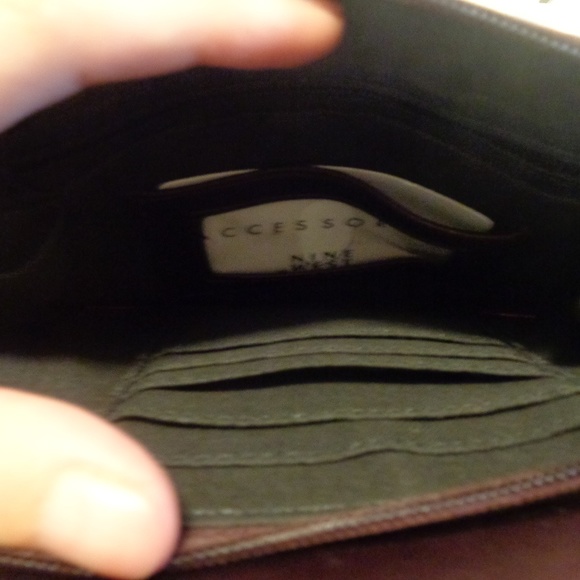 Vintage Nine West Shoulder Bag - Picture 4 of 5